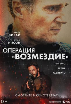 Операция «Возмездие»