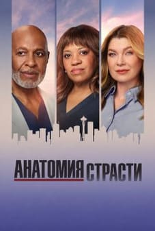 Анатомия страсти 1-23 сезон